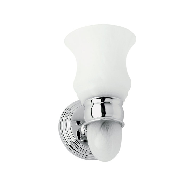 Chelsea Single Light with Nightlight Option
