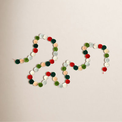 Balsam and Berry Collection 111" Christmas Garland