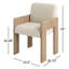 Fauteuil de patio avec coussin Easley-1718162256-1718162263