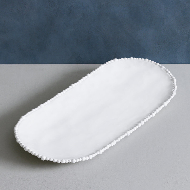 Vida Melamine Decorative Tray