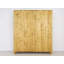 Mccollough 3 Door Solid Wood Wardrobe