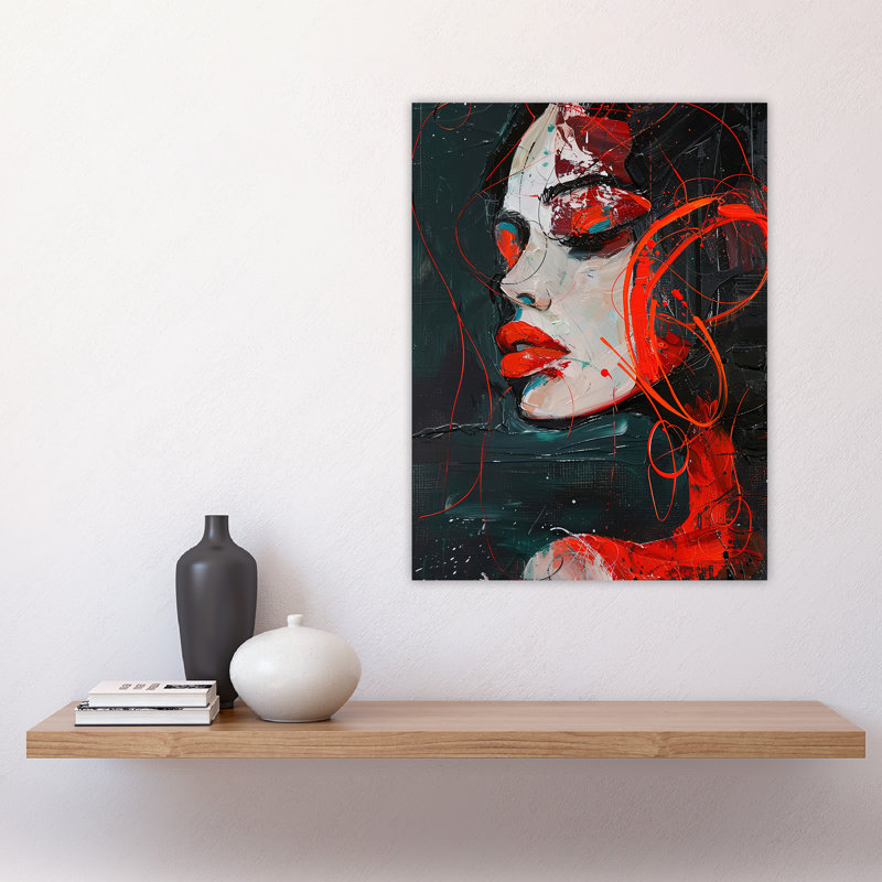 No Frame Print
