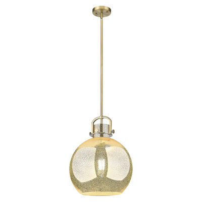 Luminaire suspendu à 1 tige Sligo