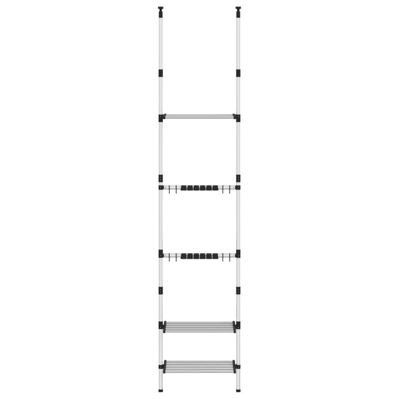 Wirtz 66cm W Metal Storage Rack