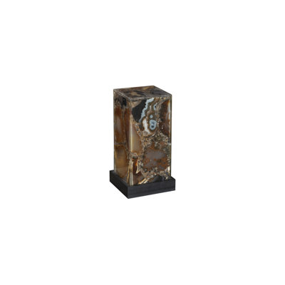 Agate Lamp, Small