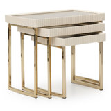 Lisbon Nesting End Table