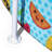 Bestway 8' x 20" Above Ground Round Swimming Pool with Shaded Canopy, Fruit