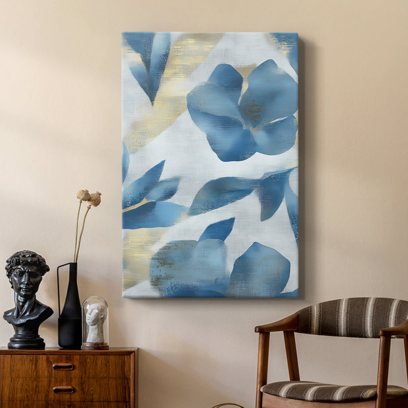 FLORAL Series Dxxxx - Galerie sur mesure, H 60 po x l 40 po