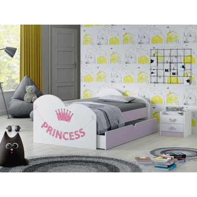 Henton Storage Kids Bed