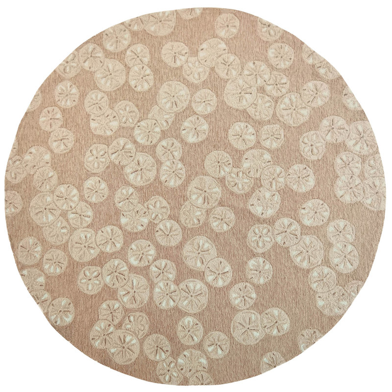 Anjuman Area Rug, Round 8'