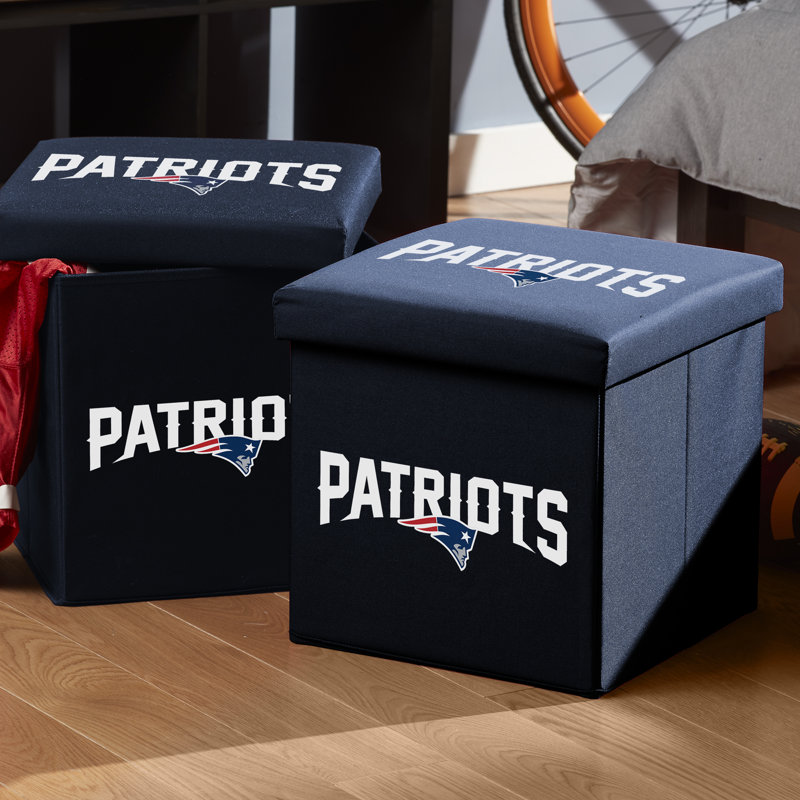 Boîte en filet NFL, Patriots de la Nouvelle-Angleterre