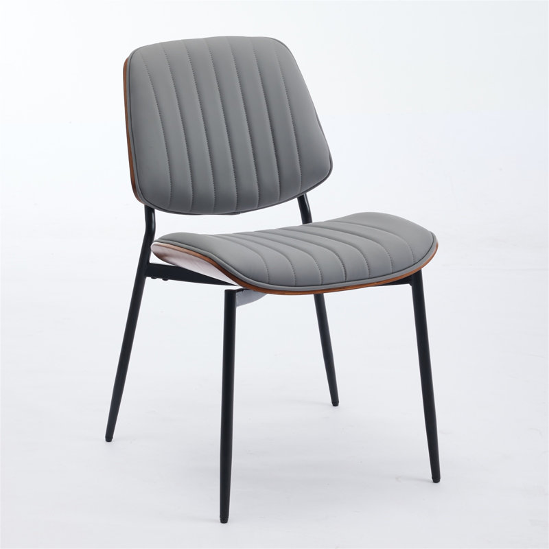 Dining Chair, Gray