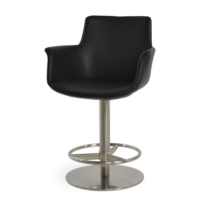 Tabouret à piston Bottega