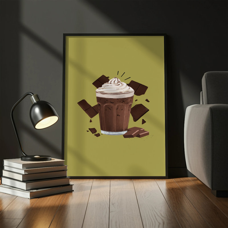 Larraine No Frame Print, 8x10