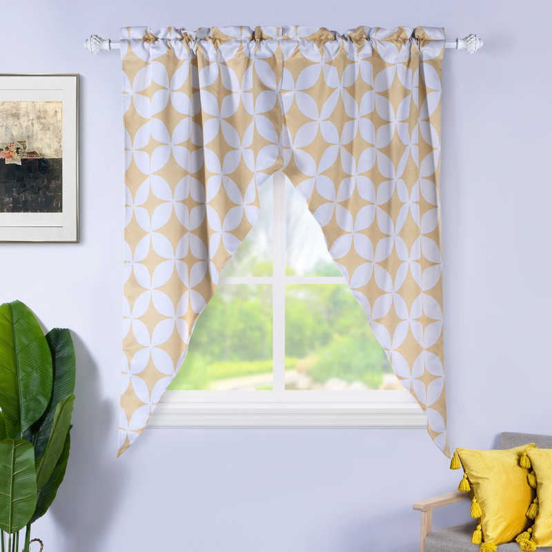 Room Darkening Curtains / Drapes Pair