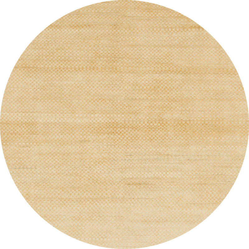 Abstract Indoor Rug, Round 7'
