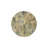 Geometric Flowing Motif Decorative Washable Carpet-1553003480