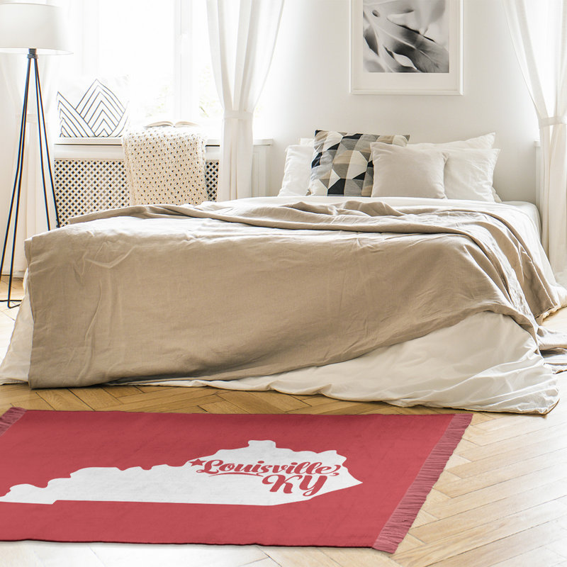 Tapis de zone rouge kentucky louisville