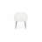 Kenzie Upholstered Bench - Lammy Faux Fur Upholstered Bench – Modern Ivory Sherpa Accent Bench with Metal Legs for Bedroom, Entryway, or Living Room - White Bench-1367925139-1367925137