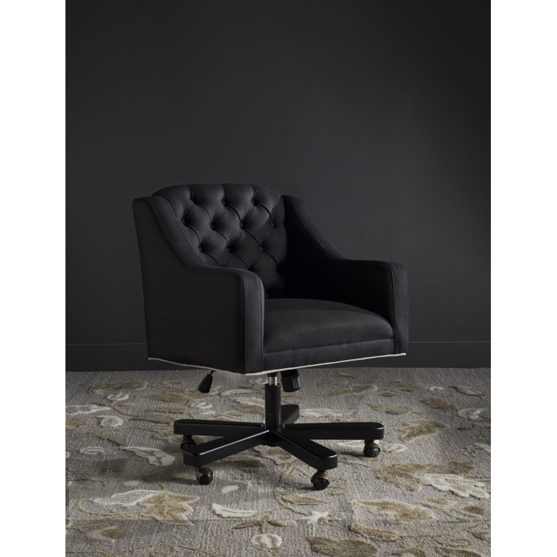 Alois Linen Executive Chair