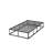 6 Inch Twin Box Spring, Low Profile Metal Frame Mattress Foundation, 2000 Lbs Capacity, Easy Assembly, Quiet & Noise-Free-1849255223