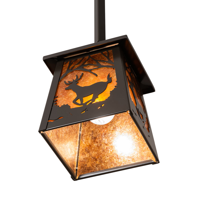 Braefell 1 - Light Pendant