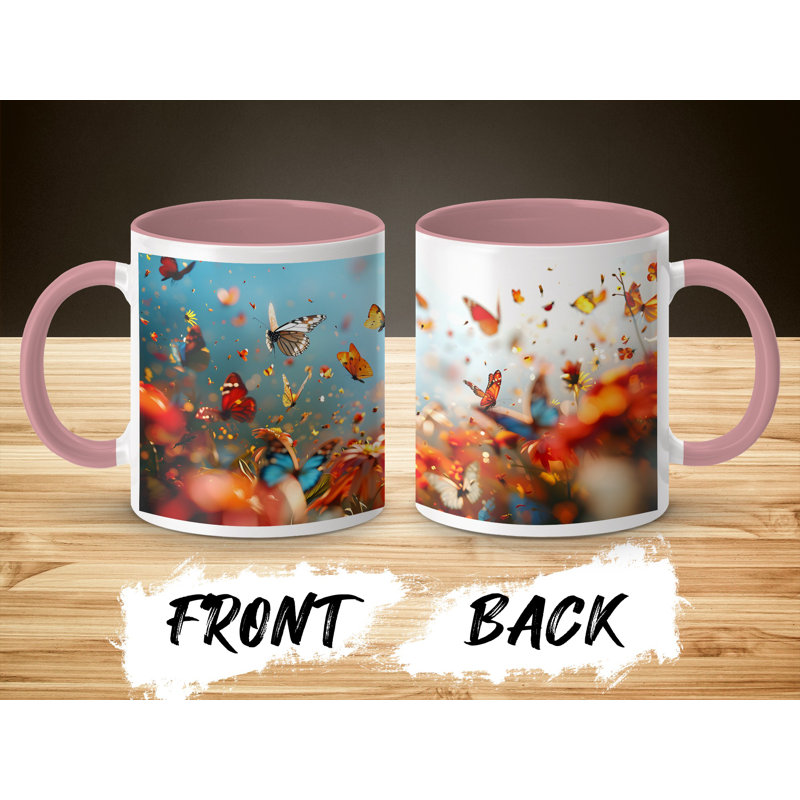 Ceramic Coffee Mug