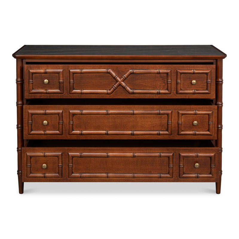 Commode 3 tiroirs Cayman