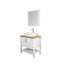 Meuble-lavabo 32 po avec lavabo