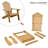 Mauckport Outdoor Adirondack Chair-78285547