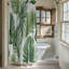 Rideau de douche standard 1 pièce-1021187831