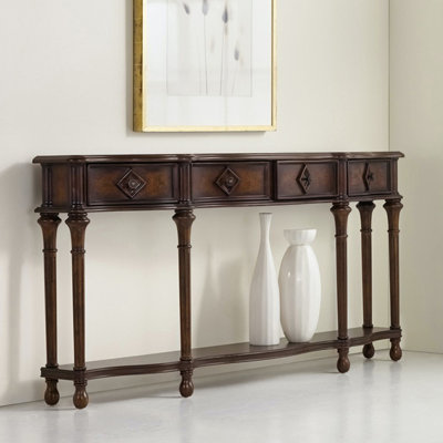 Console américaine