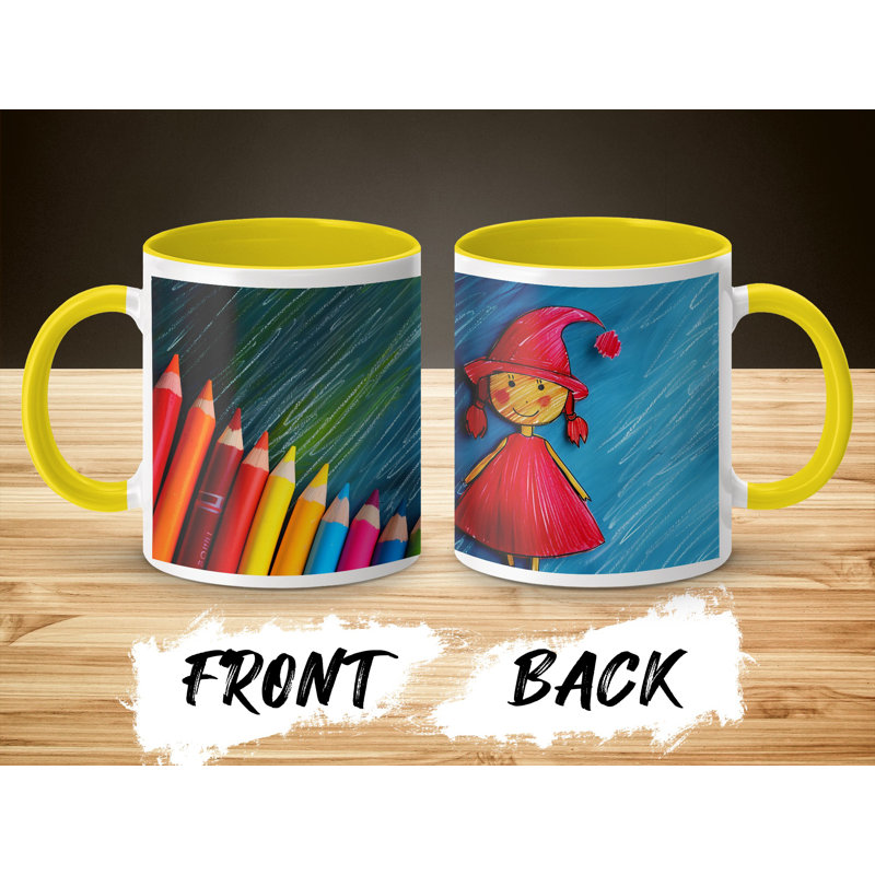 Ceramic Coffee Mug