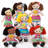 Personalized Planet Asian Rag Doll-72240254