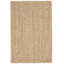 Wicker Natural Woven Sisal Rug-41080057