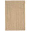 Wicker Natural Woven Sisal Rug-41080062