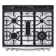 6.3 cu. ft. Smart wi-fi Enabled ProBake Convection InstaView Dual Fuel Slide-In Range with Air Fry, 30" Cabinet