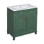 Meuble-lavabo simple 30 po avec lavabo en céramique-1649718733