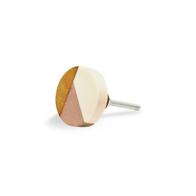 1 1/2" Diameter Circle Knob