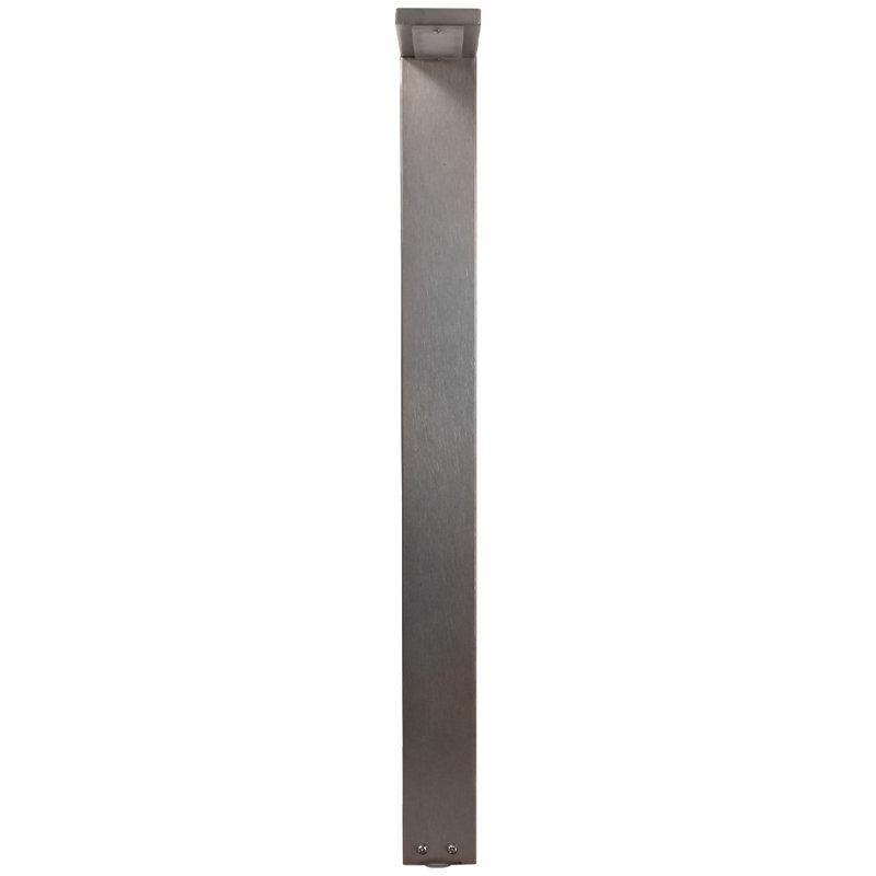 CDPA58 Stainless Steel Low Voltage Hardwired LED Pathway Light, Stainless Steel