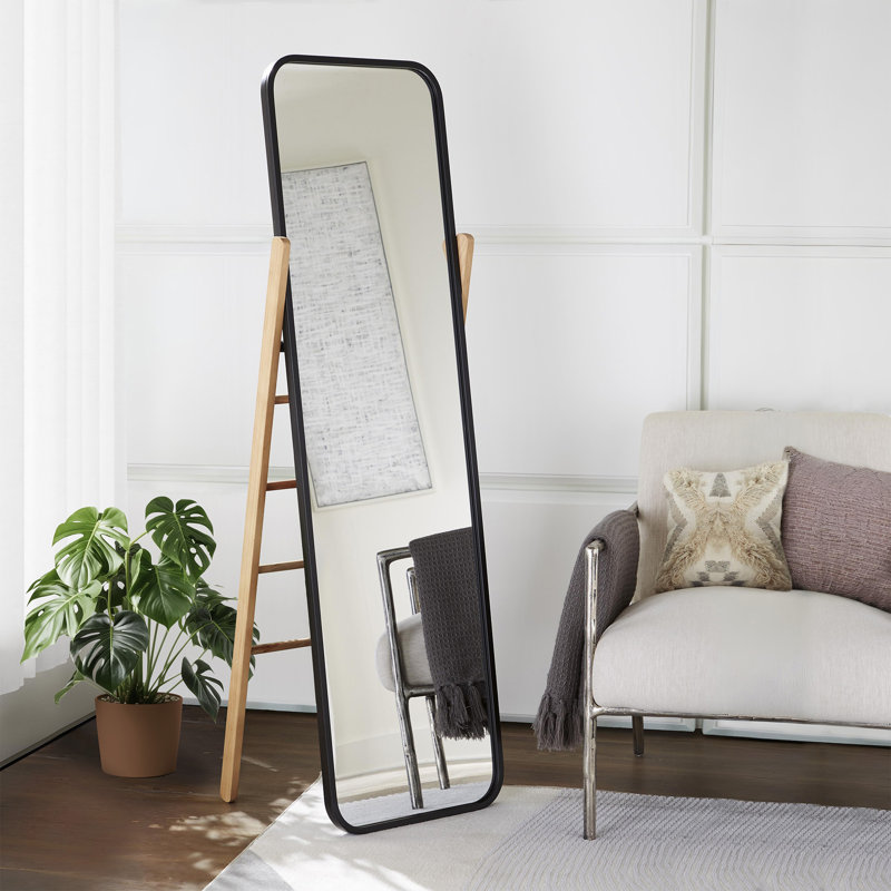 Miroir de plancher Boheme
