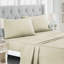 Ensemble d'édredon 9 pièces Bed-In-A-Bag Blue Beige-124005577