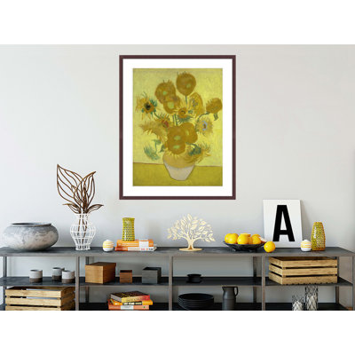 Tournesols par Vincent van Gogh