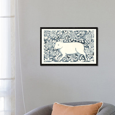 Farm Life IV by Miranda Thomas - Gallery-Wrapped Canvas Giclée on Canvas