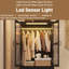 Armoire-penderie à porte en verre Farmhouse-1806312291-1688292558