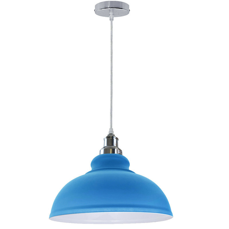 Cremont 1 - Light Blue Pendant