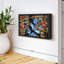 Beautiful Krishna, reproduction sur toile-102354306