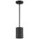 Courter 1 - Light Single Pendant