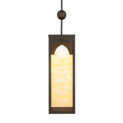 Luminaire suspendu carré / rectangulaire à 1 lumière Bellver