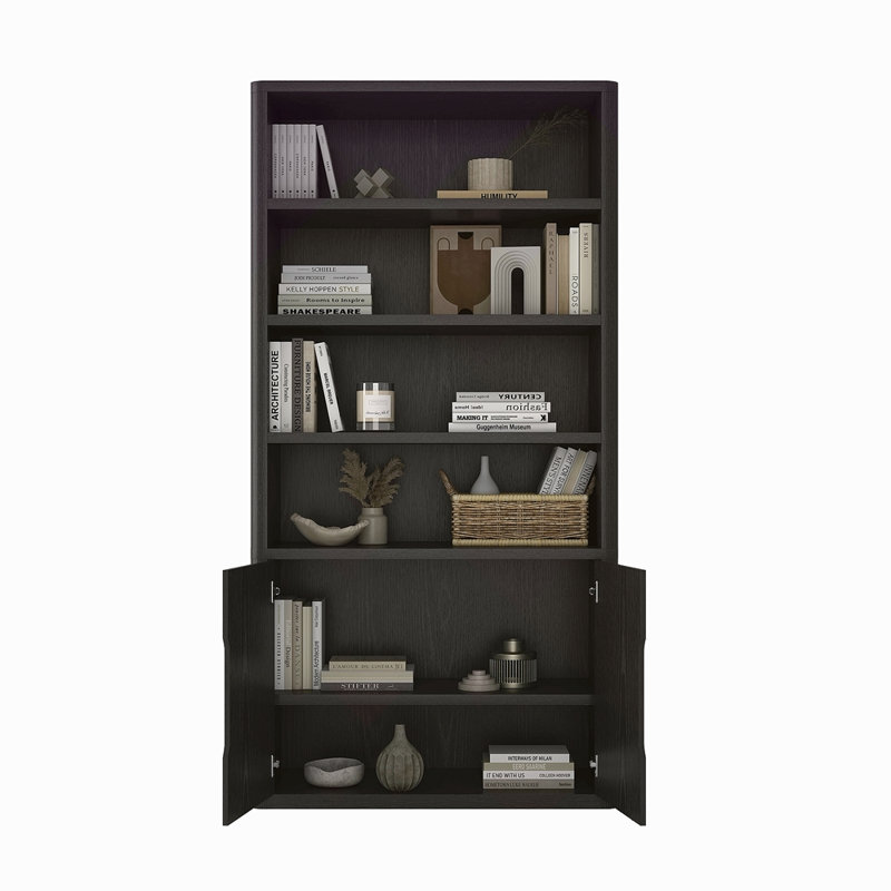 Bibliothèque 40 ", Noir